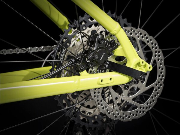 Bicykel Trek X-Caliber 9 Teal/Volt Fade 2021