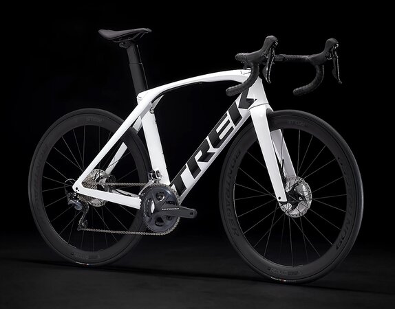 Bicykel Trek Madone SL 6 Trek White/Trek Black 2022