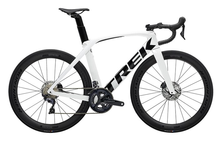 Bicykel Trek Madone SL 6 Trek White/Trek Black 2022
