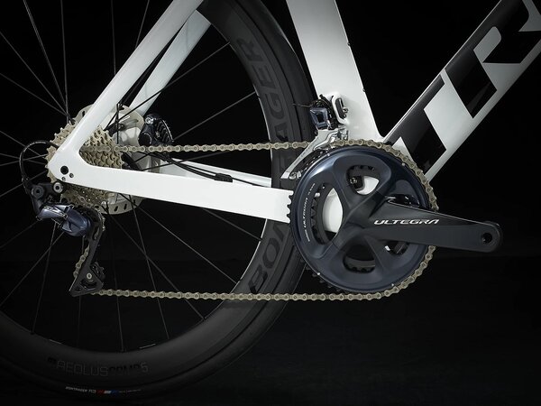 Bicykel Trek Madone SL 6 Trek White/Trek Black 2022