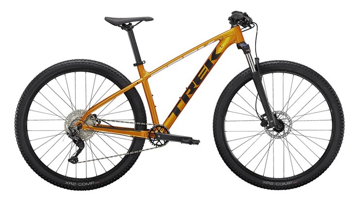 Bicykel Trek Marlin 6 Factory Orange 2022