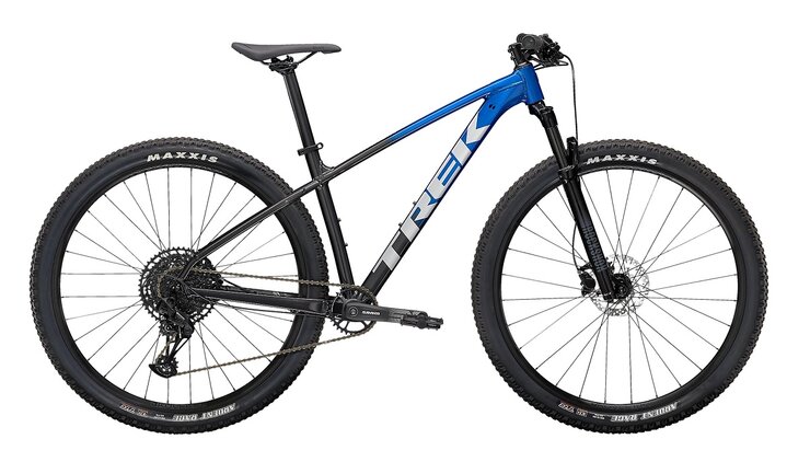 Bicykel Trek Marlin 8 Gloss Alpine/Gloss Dinister Fade 2022