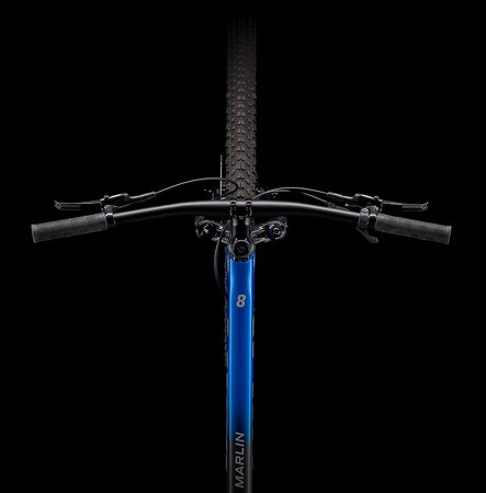 Bicykel Trek Marlin 8 Gloss Alpine/Gloss Dinister Fade 2022