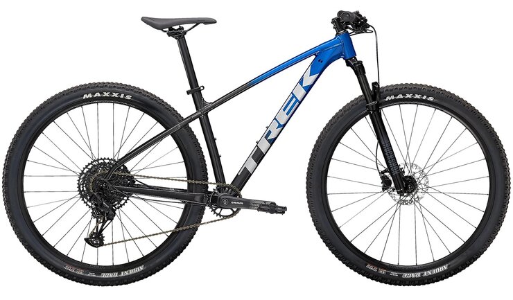 Bicykel Trek Marlin 8 Gloss Alpine/Gloss Dnister Fade 2022