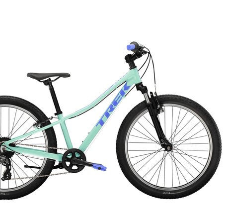 Bicykel Trek 8-rýchlostný odpružený bicykel Precaliber 24 Aloha Green 2026