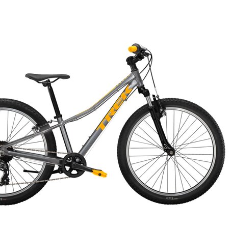 Bicykel Trek 8-rýchlostný odpružený bicykel Precaliber 24 Anthracite 2026