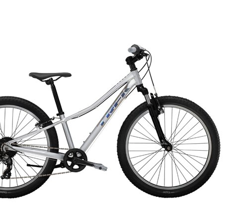 Bicykel Trek 8-rýchlostný odpružený bicykel Precaliber 24 Quicksilver 2024