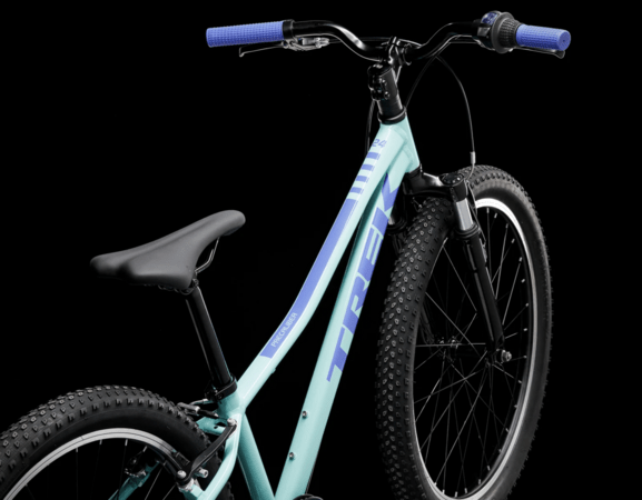 Bicykel Trek 8-rýchlostný odpružený bicykel Precaliber 24 Aloha Green 2026