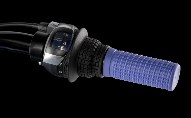 Bicykel Trek 8-rýchlostný odpružený bicykel Precaliber 24 Aloha Green 2026