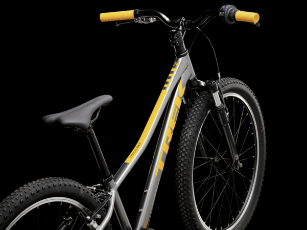 Bicykel Trek 8-rýchlostný odpružený bicykel Precaliber 24 Anthracite 2026