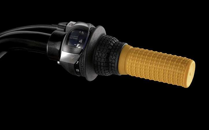 Bicykel Trek 8-rýchlostný odpružený bicykel Precaliber 24 Anthracite 2026