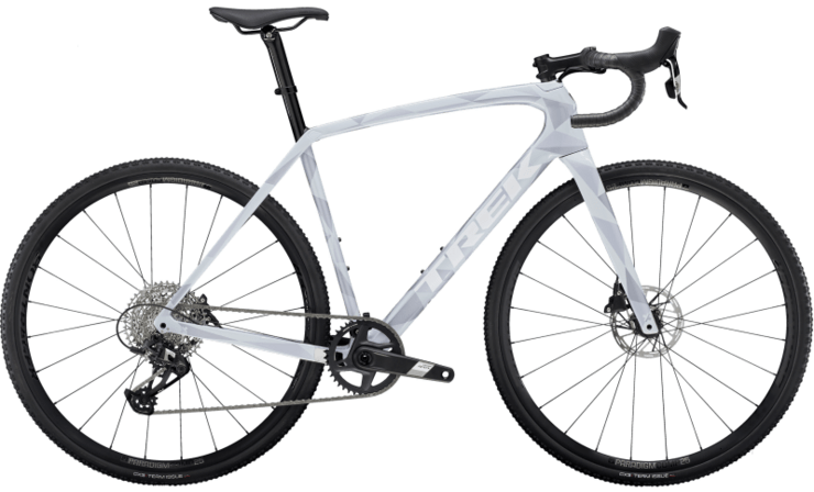 Bicykel Trek Boone 5 Plasma Grey Pearl 2026