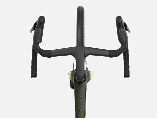 Bicykel Trek Checkmate SLR 7 AXS Olive Drab/Glowstick 2026