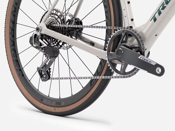 Bicykel Trek Checkmate SLR 7 AXS Buff Beige/Supernova Splatter 2027