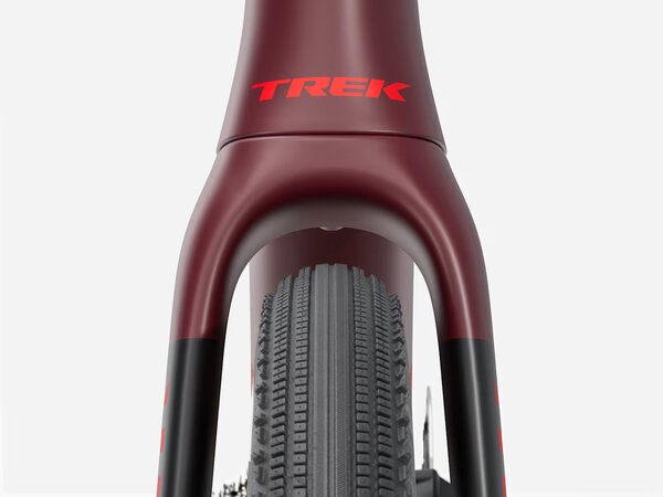 Bicykel Trek Checkmate SLR 7 AXS Radioactive Red/Sedona Red 2027