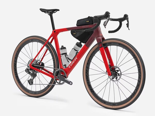 Bicykel Trek Checkmate SLR 7 AXS Radioactive Red/Sedona Red 2027