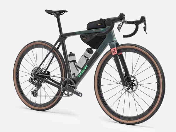 Bicykel Trek Checkmate SLR 7 AXS Trek Black/Juniper Splatter 2027