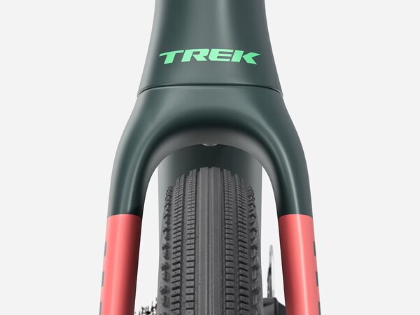Bicykel Trek Checkmate SLR 7 AXS Trek Black/Juniper Splatter 2027