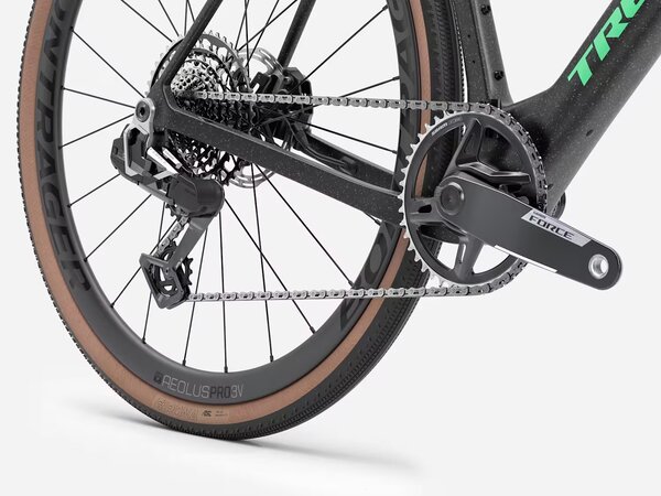 Bicykel Trek Checkmate SLR 7 AXS Trek Black/Juniper Splatter 2027
