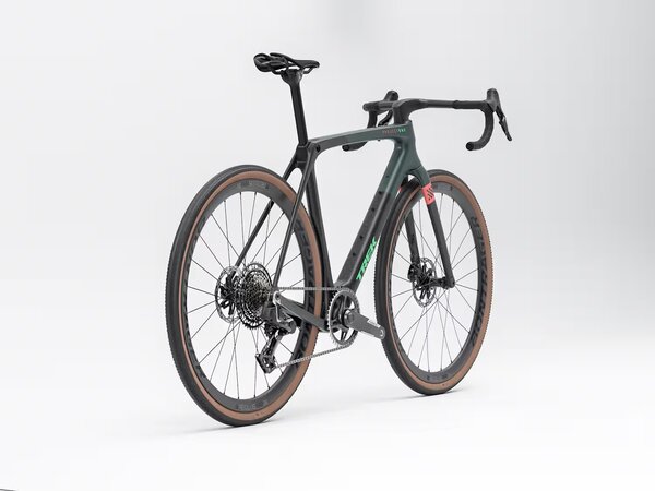 Bicykel Trek Checkmate SLR 7 AXS Trek Black/Juniper Splatter 2027
