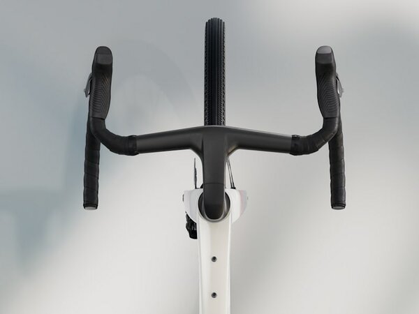 Bicykel Trek Checkmate SLR 7 AXS Era White/Buff Beige 2025