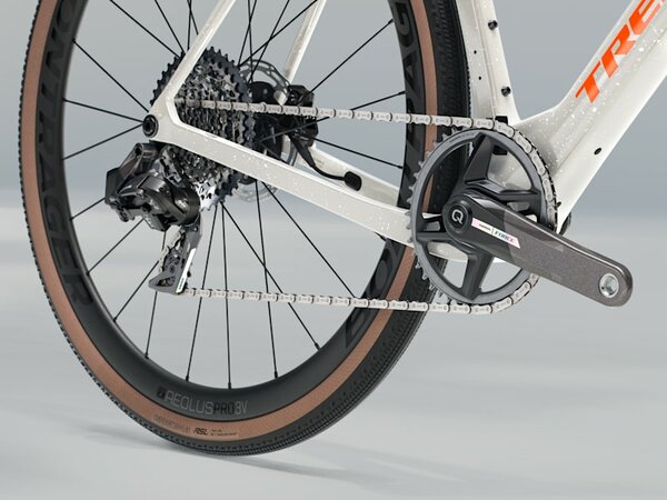 Bicykel Trek Checkmate SLR 7 AXS Era White/Buff Beige 2025