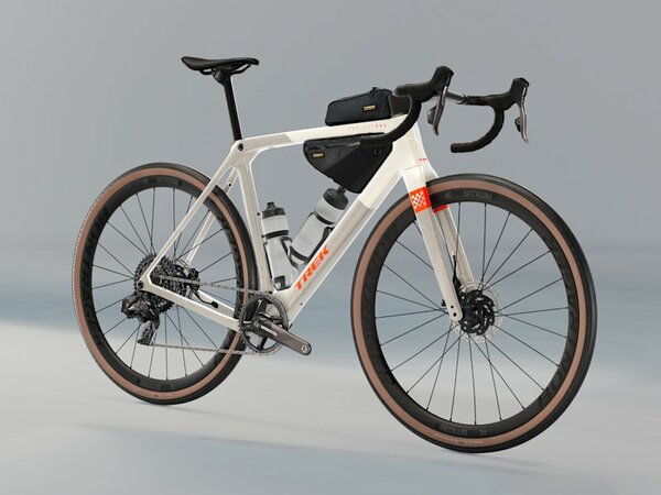 Bicykel Trek Checkmate SLR 7 AXS Era White/Buff Beige 2025