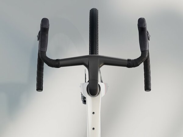 Bicykel Trek Checkmate SLR 8 AXS Era White/Buff Beige 2025