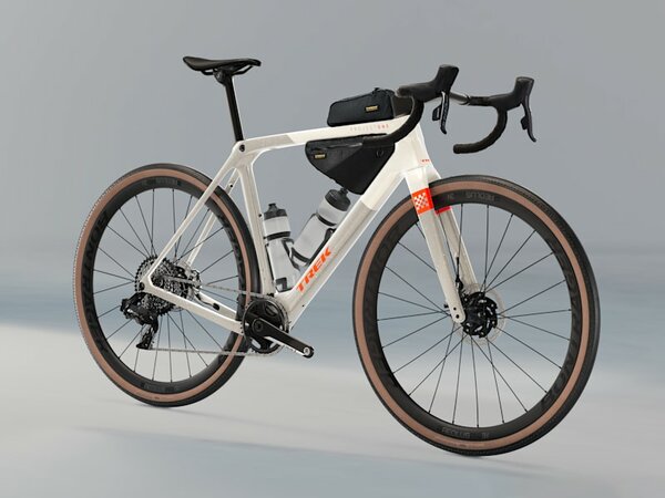 Bicykel Trek Checkmate SLR 8 AXS Era White/Buff Beige 2025