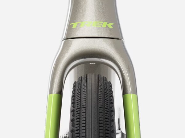 Bicykel Trek Checkmate SLR 9 AXS Buff Beige/Supernova Splatter 2027