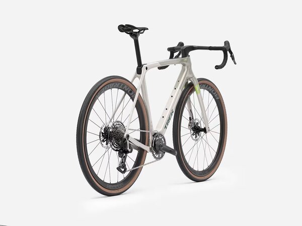 Bicykel Trek Checkmate SLR 9 AXS Buff Beige/Supernova Splatter 2027