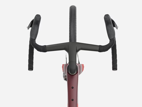 Bicykel Trek Checkmate SLR 9 AXS Radioactive Red/Sedona Red 2027
