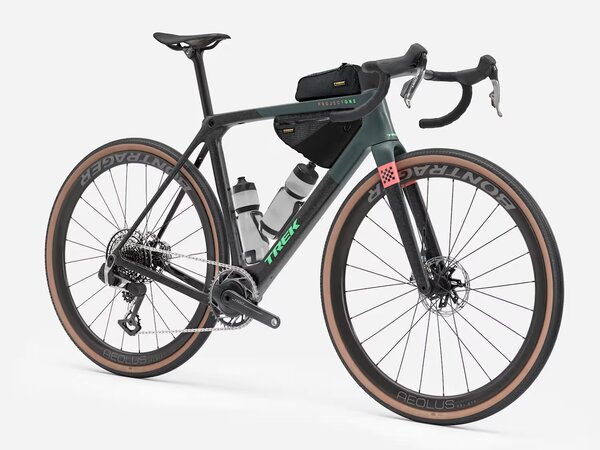 Bicykel Trek Checkmate SLR 9 AXS Trek Black/Juniper Splatter 2027