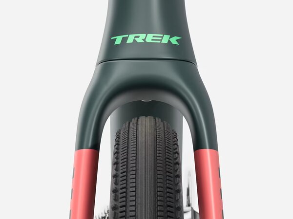 Bicykel Trek Checkmate SLR 9 AXS Trek Black/Juniper Splatter 2027