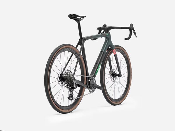Bicykel Trek Checkmate SLR 9 AXS Trek Black/Juniper Splatter 2027