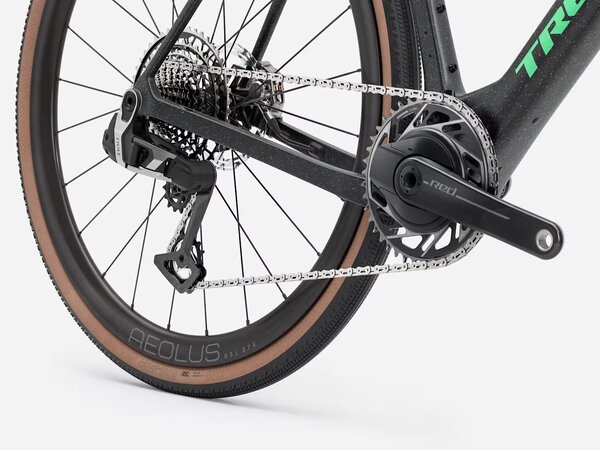 Bicykel Trek Checkmate SLR 9 AXS Trek Black/Juniper Splatter 2027