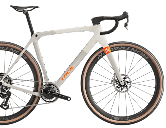 Bicykel Trek Checkmate SLR 9 AXS Era White/Buff Beige 2026