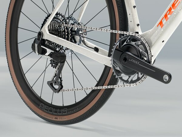 Bicykel Trek Checkmate SLR 9 AXS Era White/Buff Beige 2026