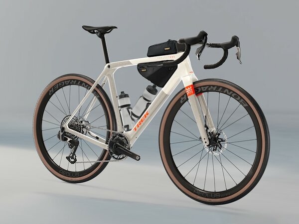 Bicykel Trek Checkmate SLR 9 AXS Era White/Buff Beige 2026