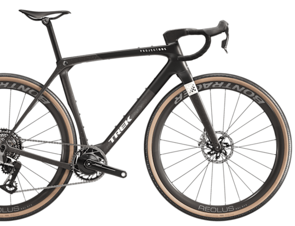 Bicykel Trek Checkmate SLR 9 AXS Gloss Trek Black/Matte Carbon Smoke 2026