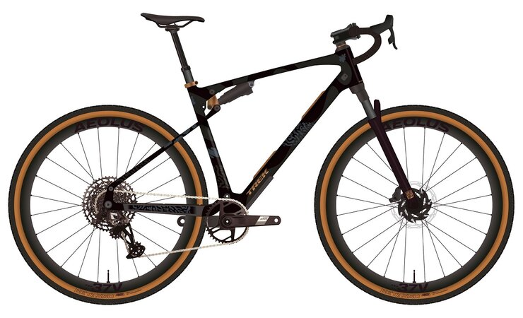 Bicykel Trek CheckOUT SL 5 Dark Star/Dark Web 2026