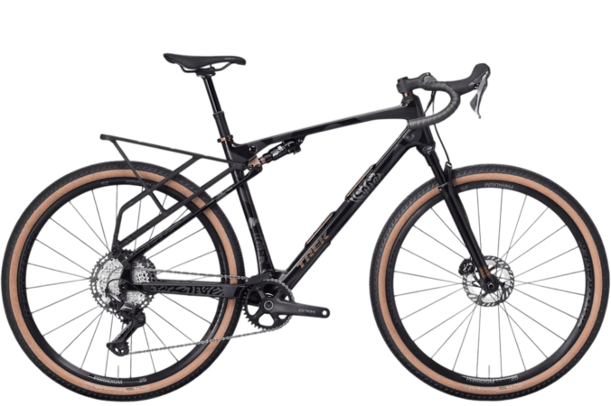Bicykel Trek CheckOUT SL 5 Dark Star/Dark Web 2026