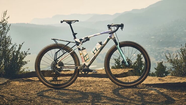 Bicykel Trek CheckOUT SL 7 Era White/Blue Sage 2026