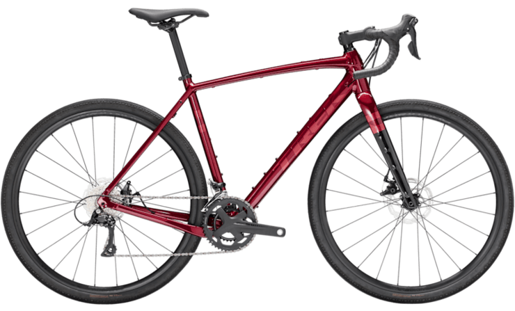 Bicykel Trek Checkpoint ALR 3 Crimson 2025