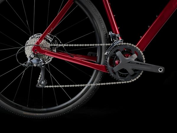 Bicykel Trek Checkpoint ALR 3 Crimson 2025