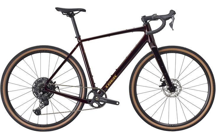 Bicykel Trek Checkpoint ALR 3 Dark Carmine 2026