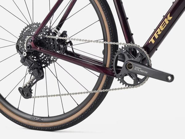 Bicykel Trek Checkpoint ALR 3 Dark Carmine 2026