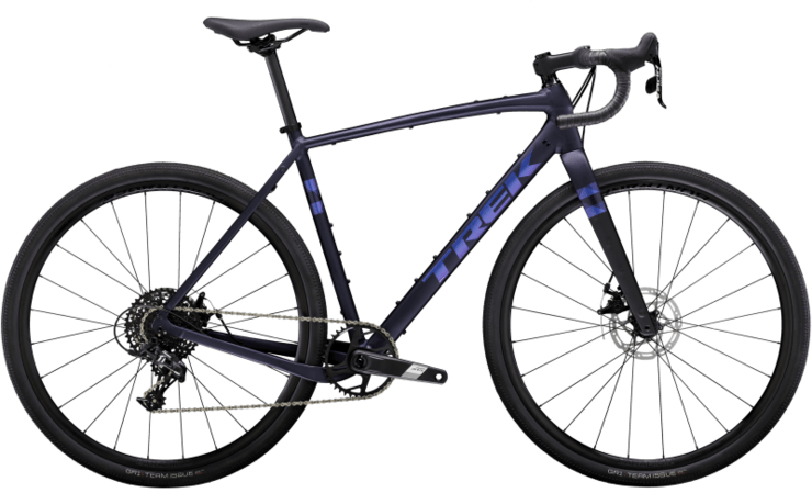 Bicykel Trek Checkpoint ALR 4 Matte Deep Dark Blue 2025