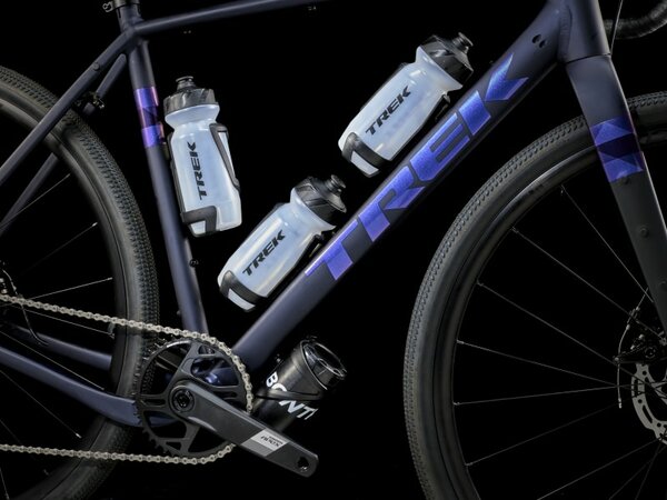 Bicykel Trek Checkpoint ALR 4 Matte Deep Dark Blue 2025