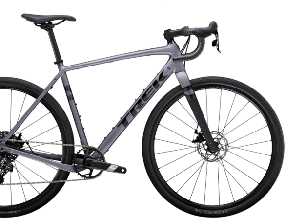 Bicykel Trek Checkpoint ALR 4 Matte Galactic Grey 2025